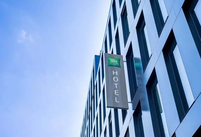ホテル Ibis Styles Basel City