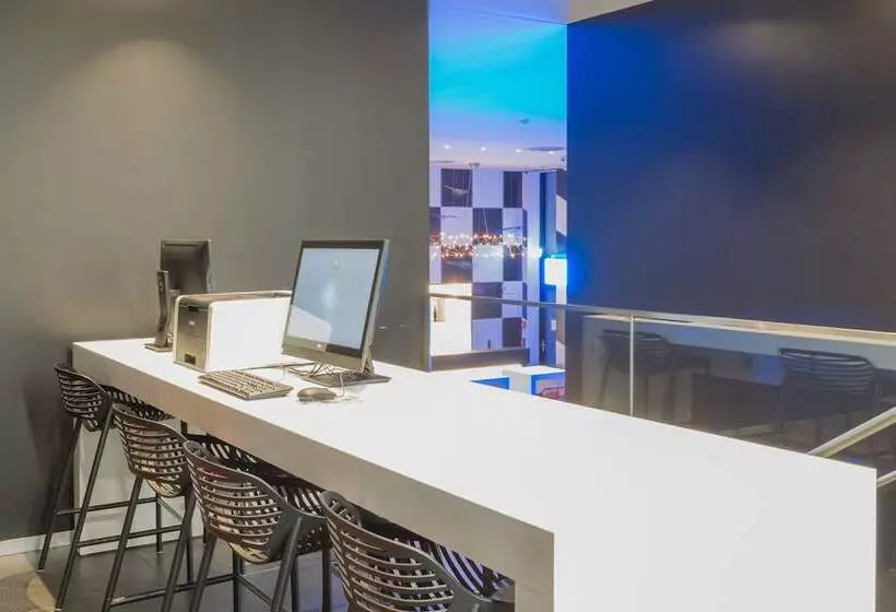 ホテル Ibis Styles Basel City