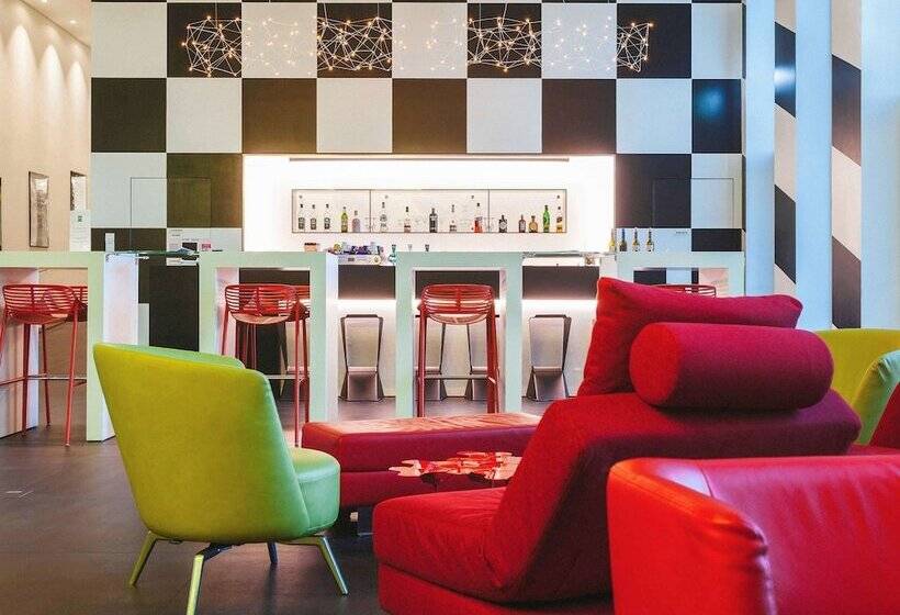 בית מלון כפרי Ibis Styles Basel City