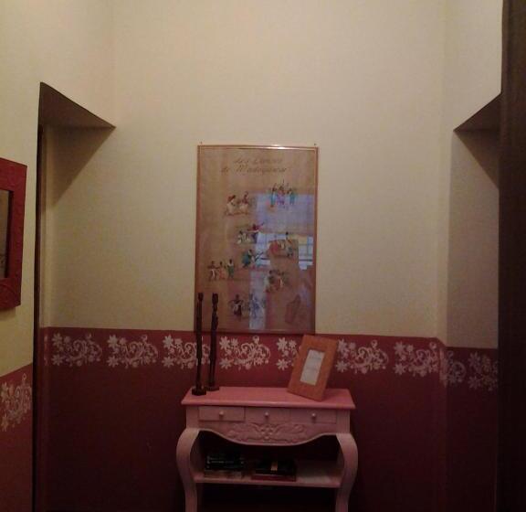 هتل Maison Lovasoa