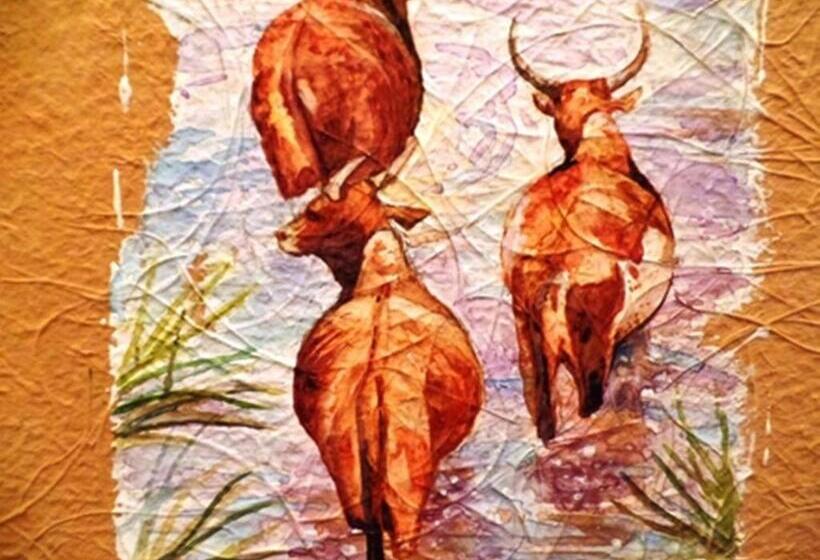 هتل Maison Lovasoa