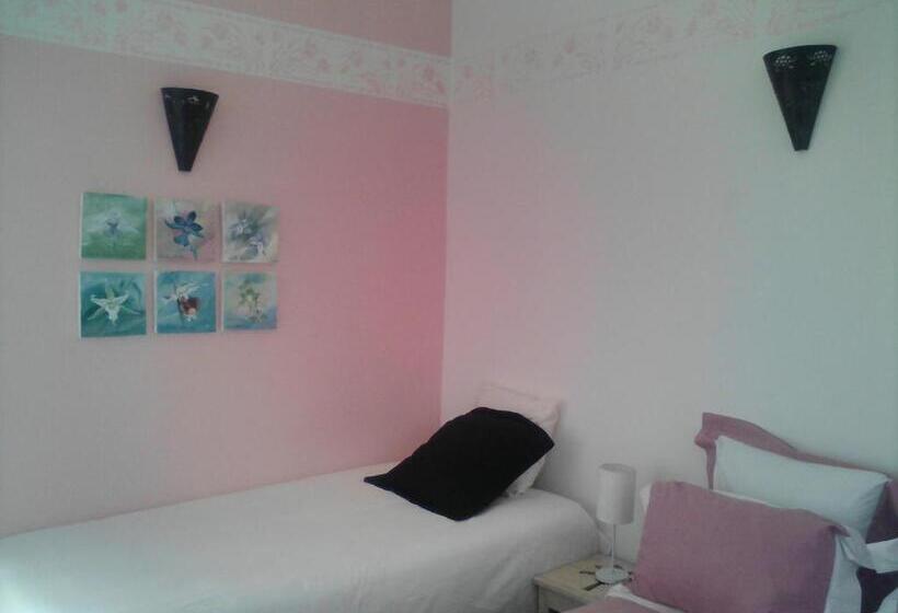 هتل Maison Lovasoa