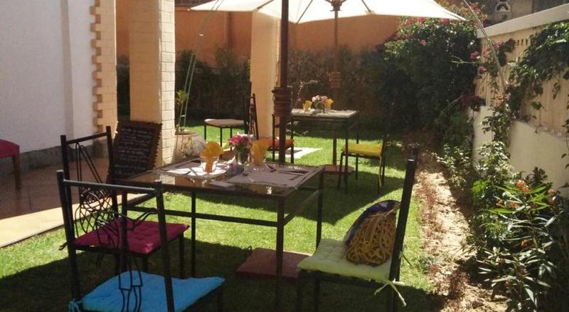 هتل Maison Lovasoa