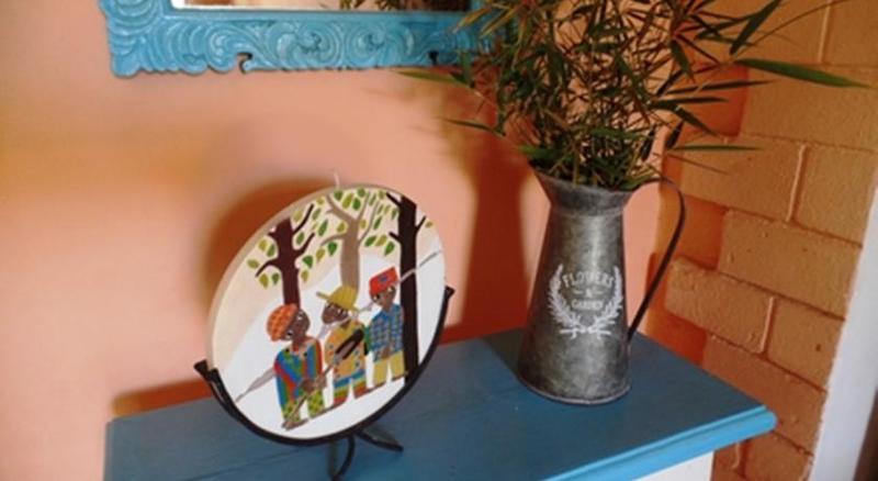 هتل Maison Lovasoa