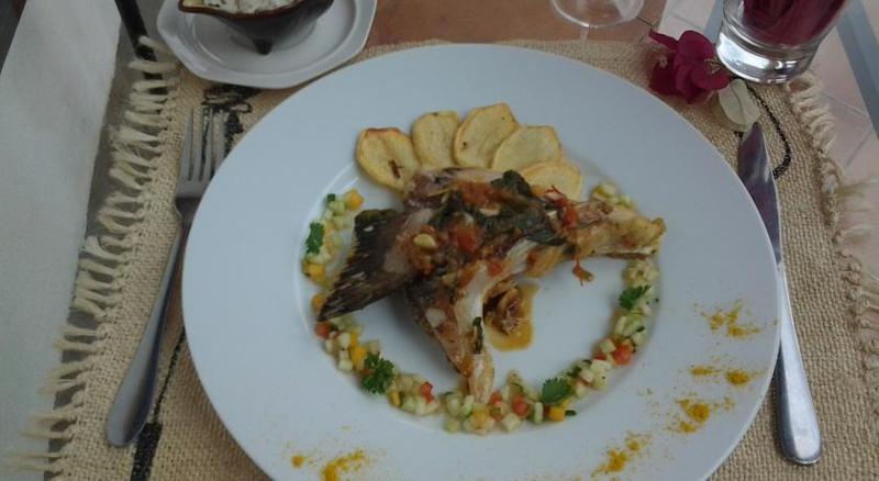 هتل Maison Lovasoa