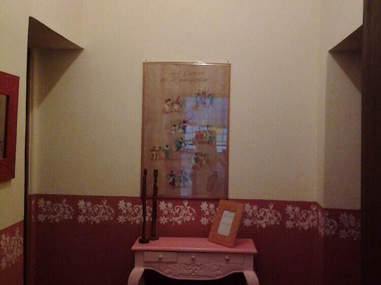 هتل Maison Lovasoa