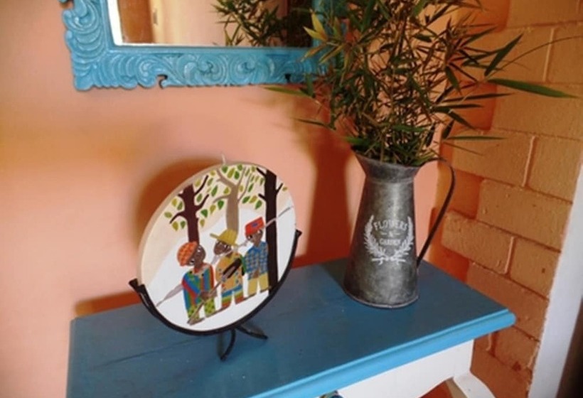 هتل Maison Lovasoa