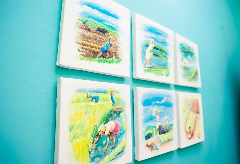 هتل Maison Lovasoa