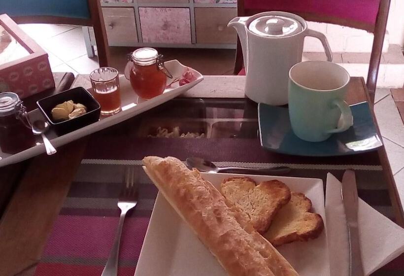 هتل Maison Lovasoa