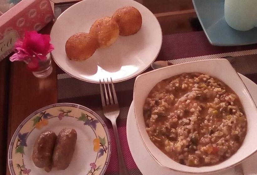 هتل Maison Lovasoa