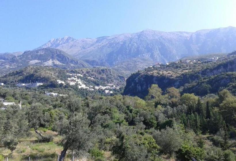 هتل Oasis Drymades