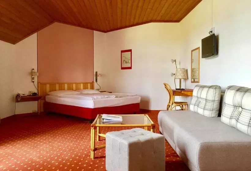 Hotelli Resort Klopeinersee