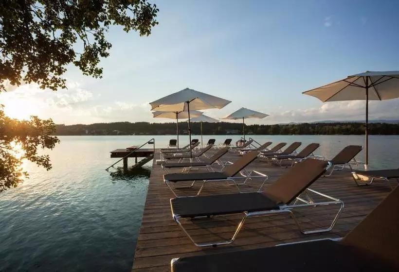 Hotelli Resort Klopeinersee