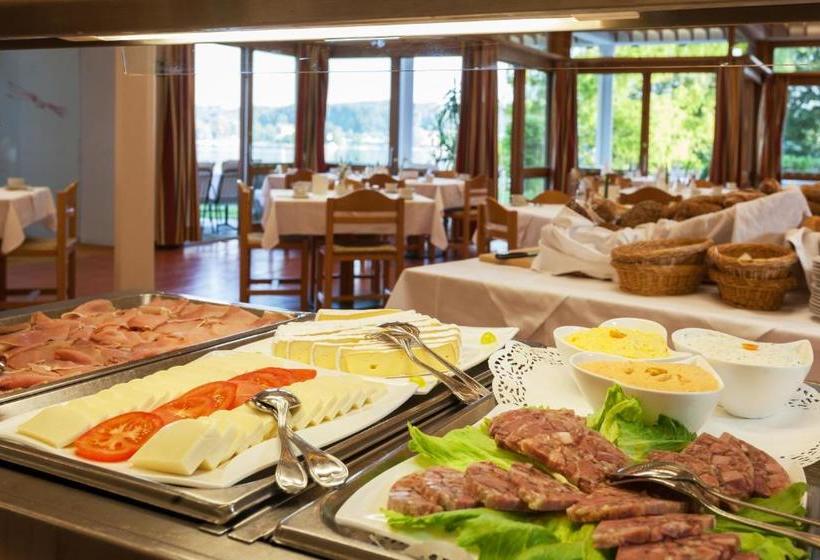 호텔 Resort Klopeinersee