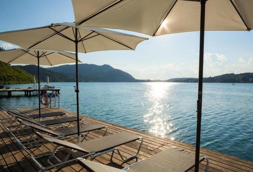 호텔 Resort Klopeinersee