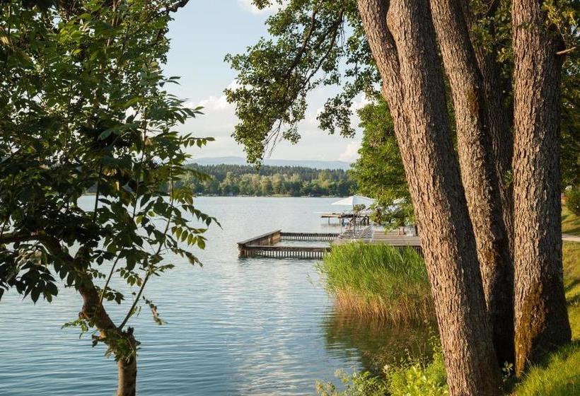 호텔 Resort Klopeinersee