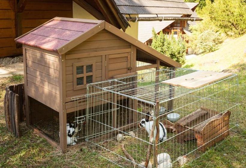 호텔 Resort Klopeinersee