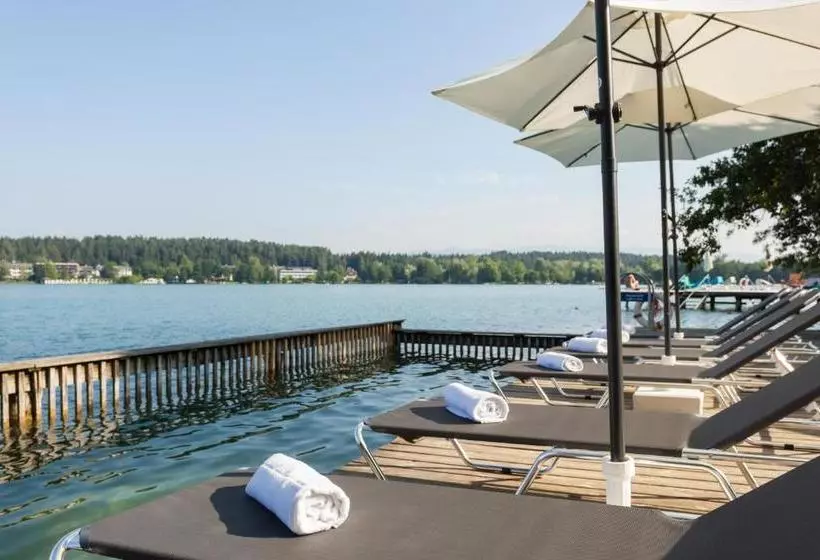 Hotelli Resort Klopeinersee