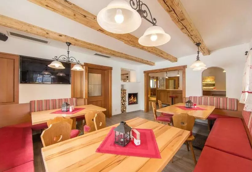ホテル Restaurant Lampenhäusl