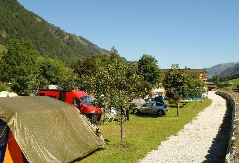 בית מלון כפרי Restaurant Lampenhäusl