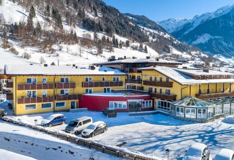 בית מלון כפרי Restaurant Lampenhäusl