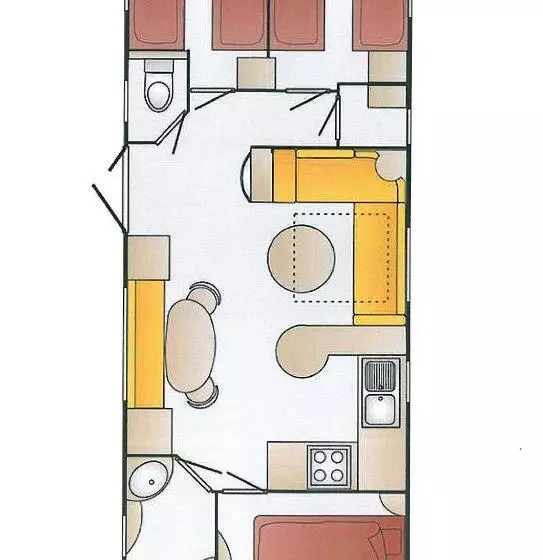 ホテル Restaurant Lampenhäusl