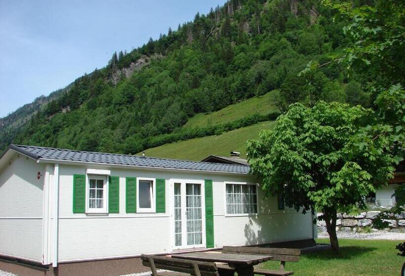 בית מלון כפרי Restaurant Lampenhäusl