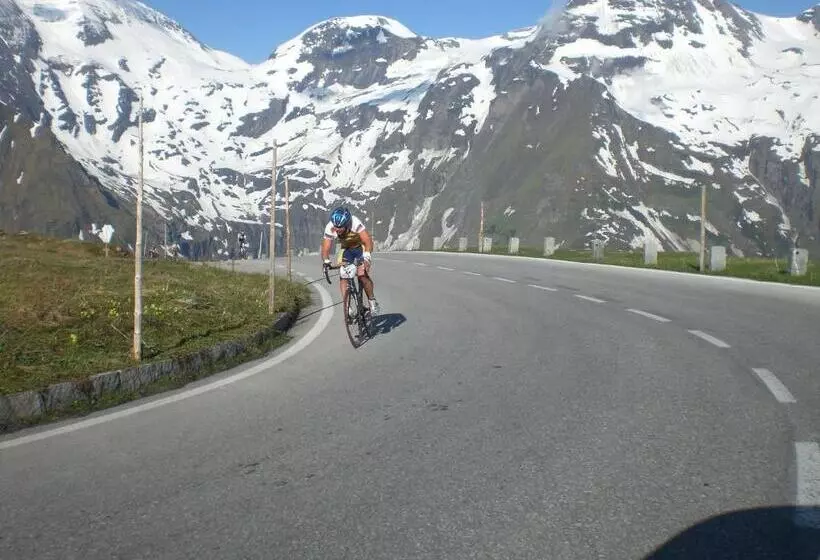 ホテル Restaurant Lampenhäusl