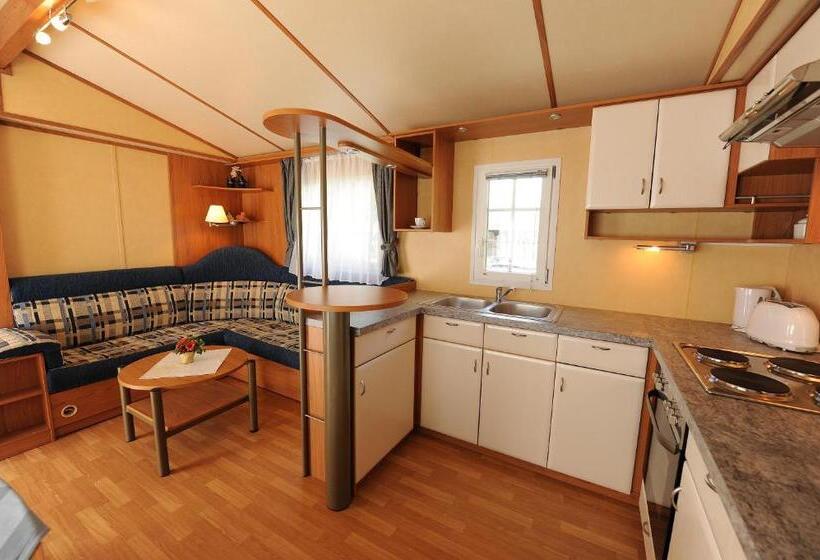 בית מלון כפרי Restaurant Lampenhäusl