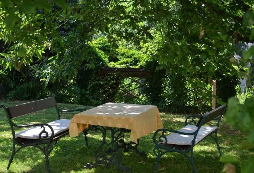 Hotelli Waldheimat