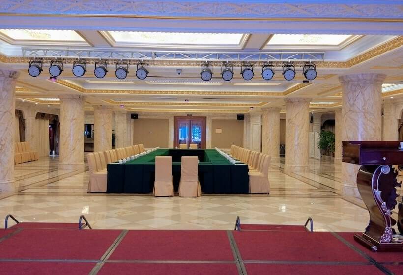 فندق Yueda Financial City International