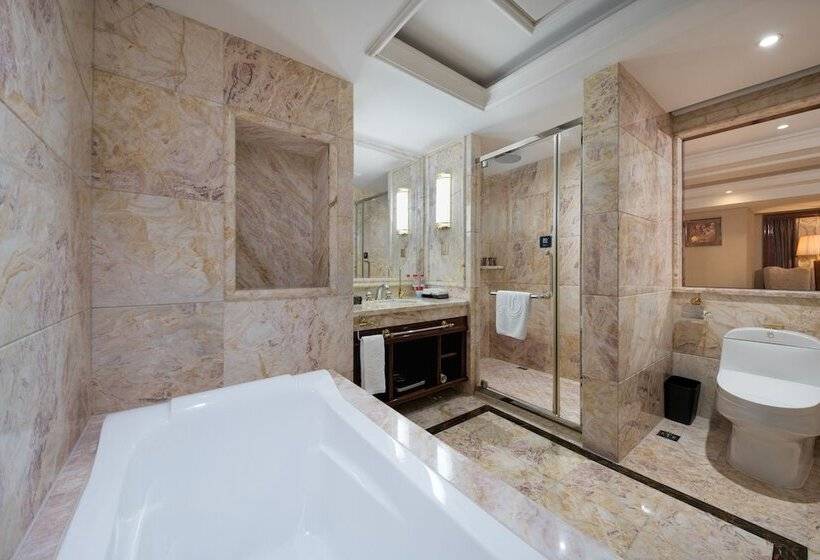 فندق Yueda Financial City International