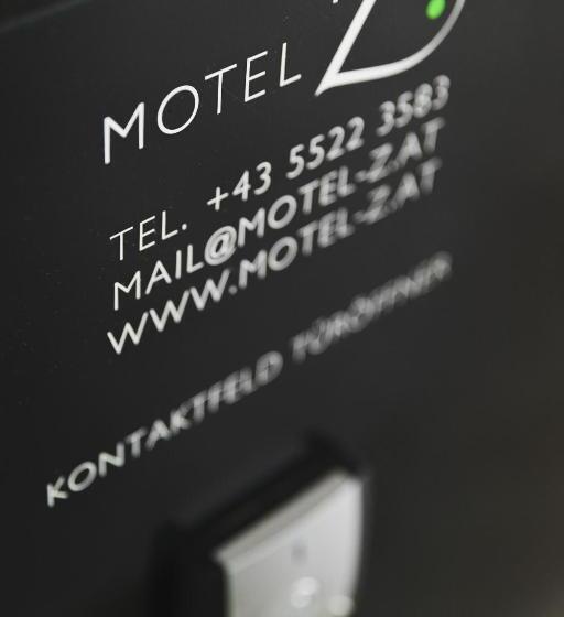 Motel Z   Self Checkin