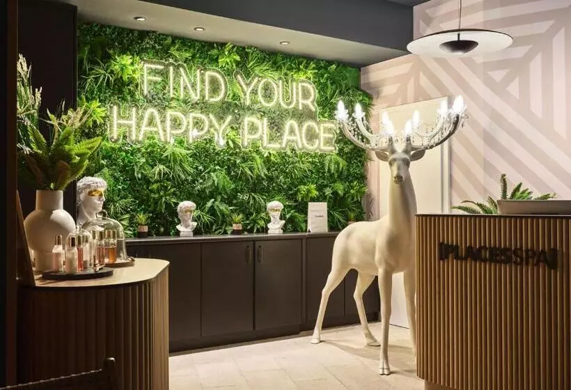 Hotelli Places Obertauern By Valamar