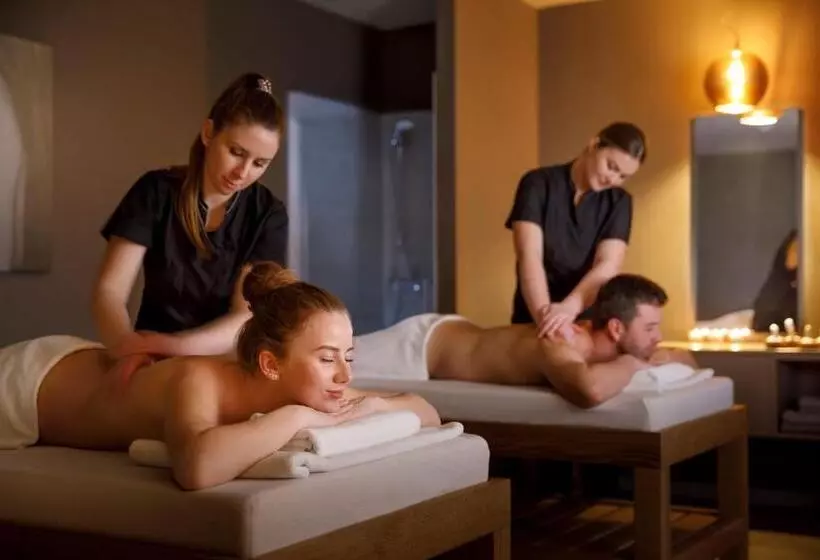 Hotelli Places Obertauern By Valamar