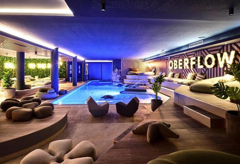 호텔 Places Obertauern By Valamar