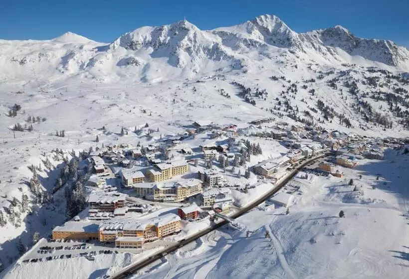 Hotelli Places Obertauern By Valamar