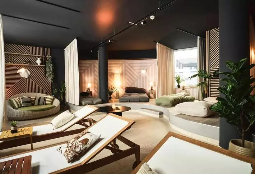 Hotelli Places Obertauern By Valamar