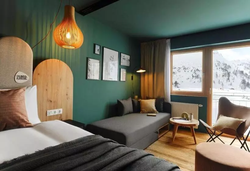 Hotelli Places Obertauern By Valamar