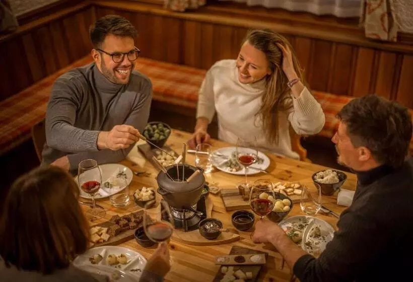 Hotelli Places Obertauern By Valamar