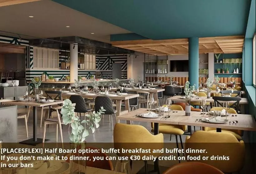 Hotelli Places Obertauern By Valamar