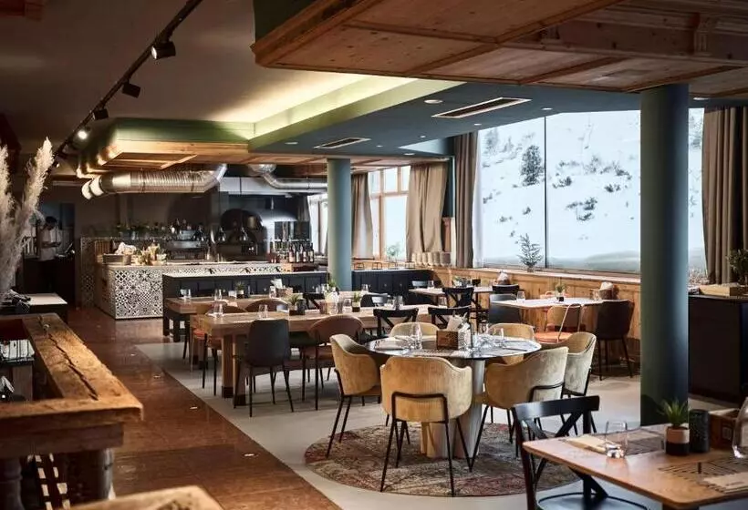 Hotelli Places Obertauern By Valamar