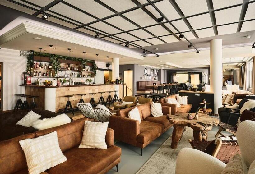 호텔 Places Obertauern By Valamar