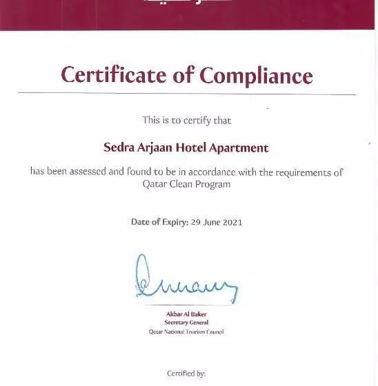 Sedra Arjaan By Rotana