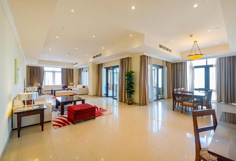 Sedra Arjaan By Rotana