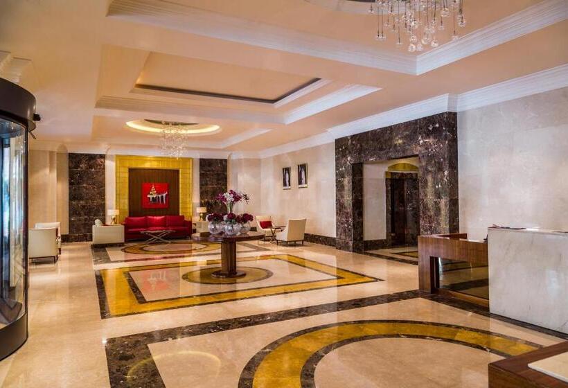 Sedra Arjaan By Rotana