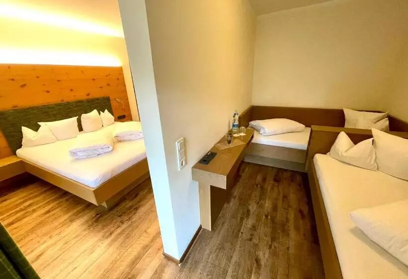 Aktivhotel Tuxerhof