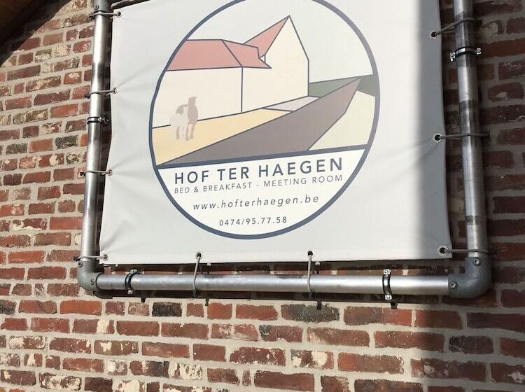 B&b Hof Ter Haegen