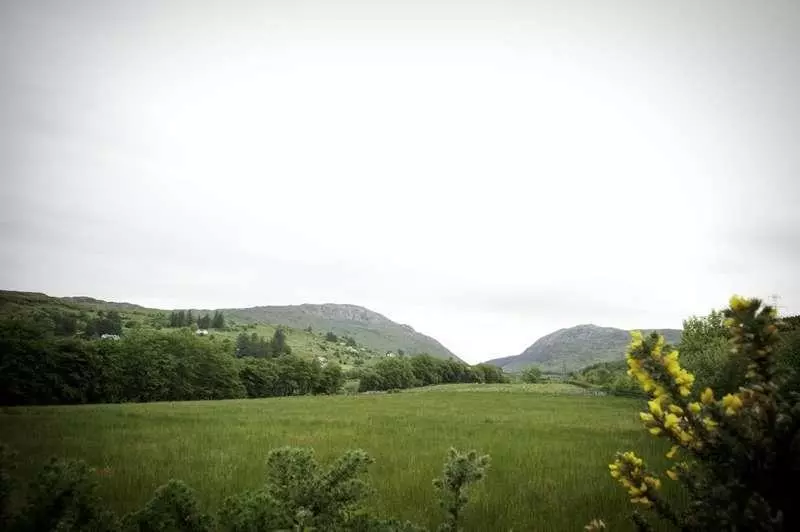 تختخواب و صبحانه Drumcorroy Farmhouse