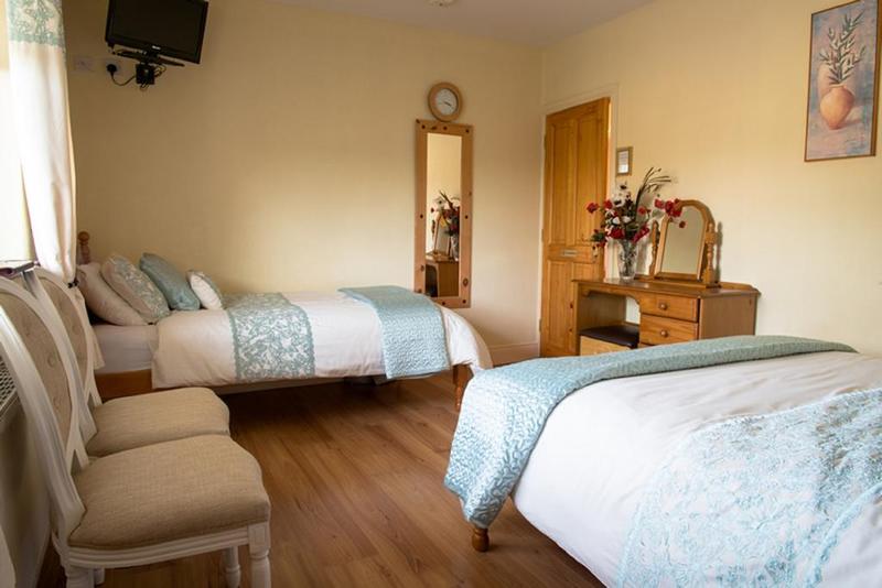 ベッドアンドブレックファースト Drumcorroy Farmhouse